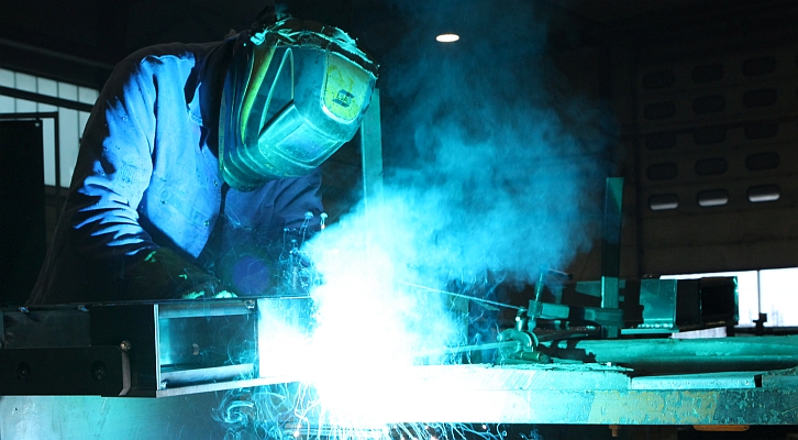 Prozessoptimierung in der Schweißtechnik