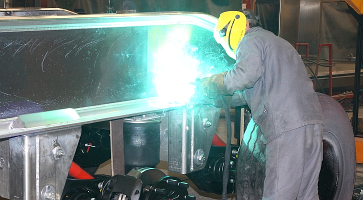 Prozessoptimierung in der Schweißtechnik