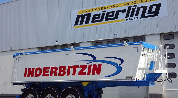 Prozessoptimierung bei Meierling